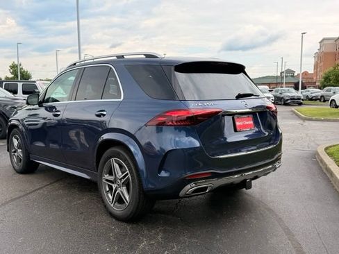 New 2026 Mercedes-Benz GLE 350 4MATIC image 8
