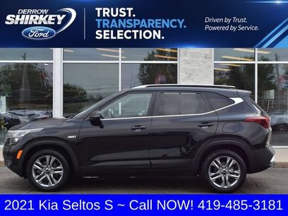 Used 2021 Kia Seltos S