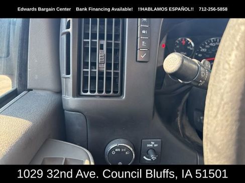 Used 2017 GMC Savana 2500 Work Van image 17