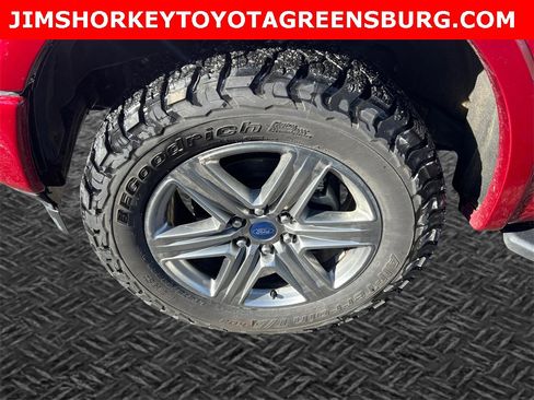 Used 2018 Ford F150 XLT w/ Equipment Group 302A Luxury image 11