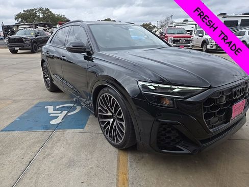 Used 2024 Audi SQ8 Premium Plus image 6