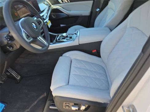 New 2026 BMW X5 M60i w/ Executive Package AWD/4WD image 21