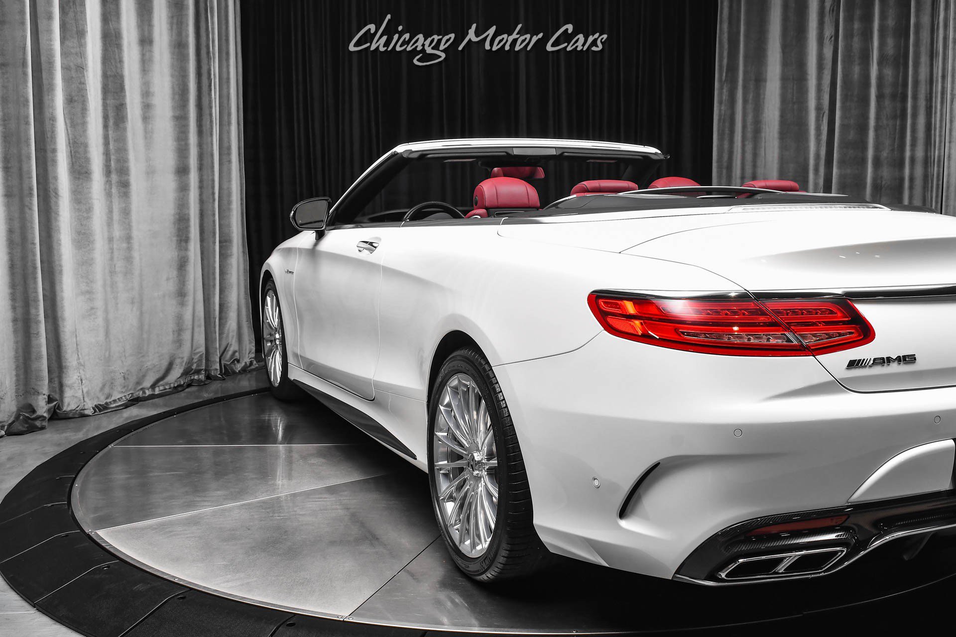 Used 2017 Mercedes-Benz S 65 AMG Cabriolet image 44