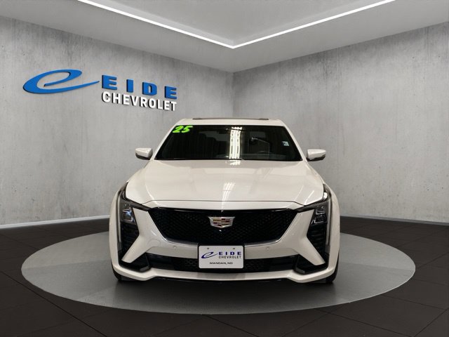 Used 2025 Cadillac CT5 Sport w/ Sun And Sound Package AWD/4WD image 10