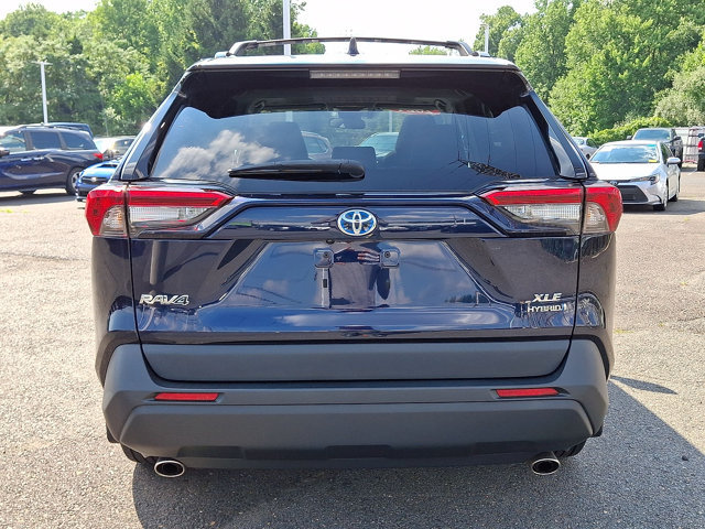 Used 2024 Toyota RAV4 XLE w/ Convenience Package AWD/4WD image 24