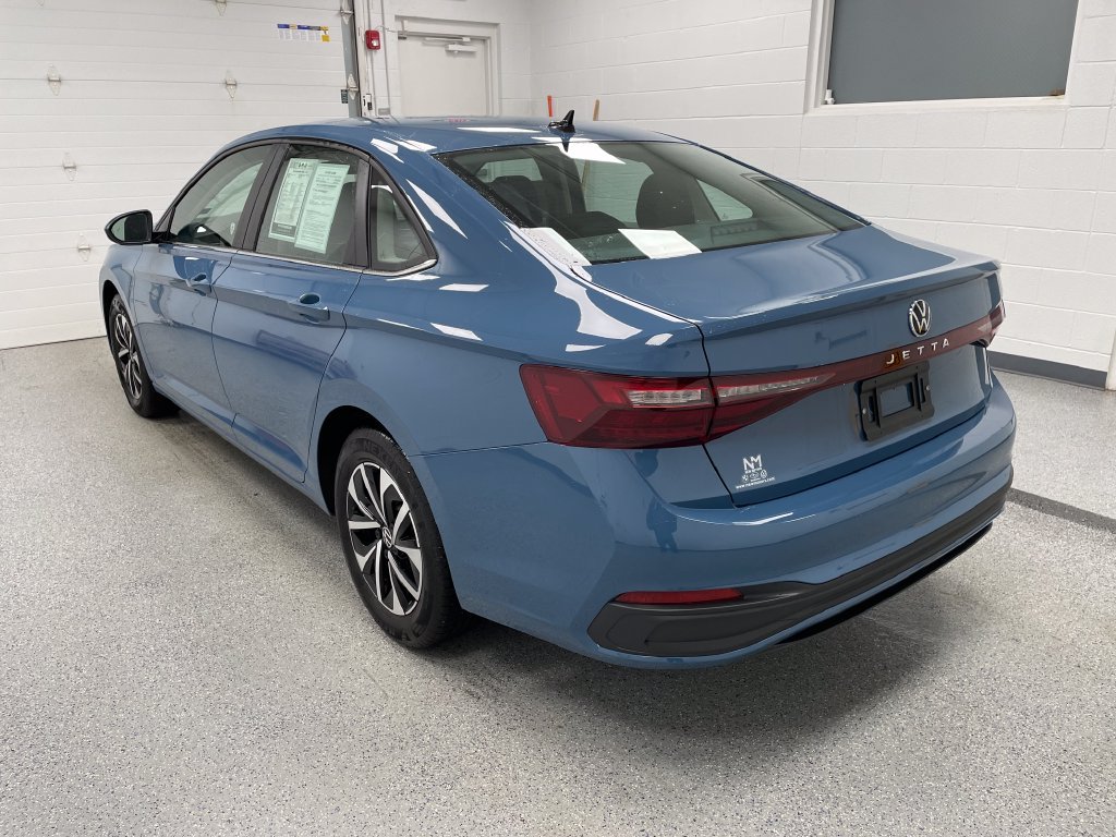 Used 2026 Volkswagen Jetta S FWD image 7