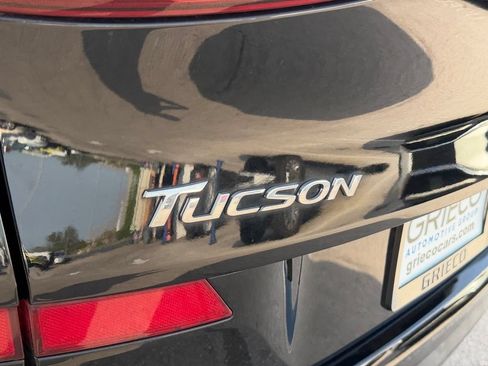Used 2020 Hyundai Tucson Ultimate FWD image 12