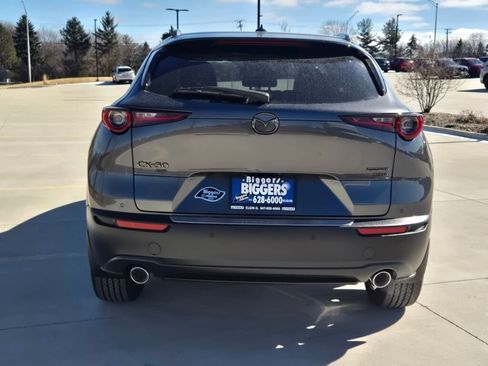 New 2026 MAZDA CX-30 2.5 Turbo w/ Premium Plus Pkg image 12