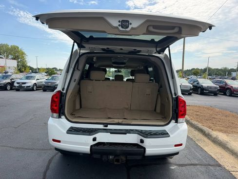 Used 2012 Nissan Armada SV AWD/4WD image 26