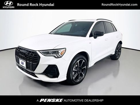 Used 2025 Audi Q3 2.0T Premium Plus w/ Premium Plus Package AWD/4WD image 1