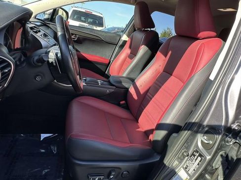 Used 2021 Lexus NX 300h AWD w/ Premium Package image 7