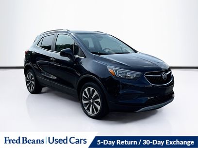Certified 2022 Buick Encore Preferred w/ Safety Package