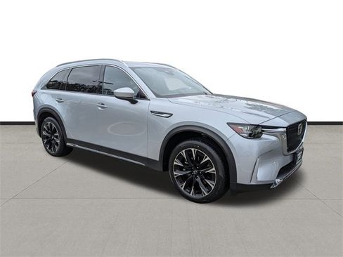 Used 2024 MAZDA CX-90 Plug-In Hybrid w/ Premium Plus image 8