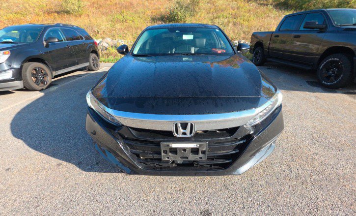 Used 2018 Honda Accord EX-L image 14