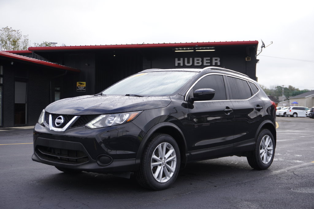 Used 2017 Nissan Rogue Sport SV AWD/4WD 360° Tour