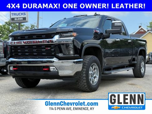 Used 2023 Chevrolet Silverado 2500 LT w/ Convenience Package AWD/4WD image 1