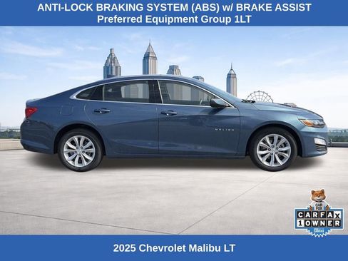 Used 2025 Chevrolet Malibu LT image 6