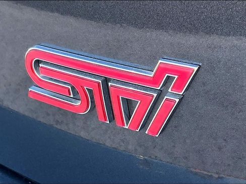 Used 2017 Subaru WRX STI AWD/4WD image 7
