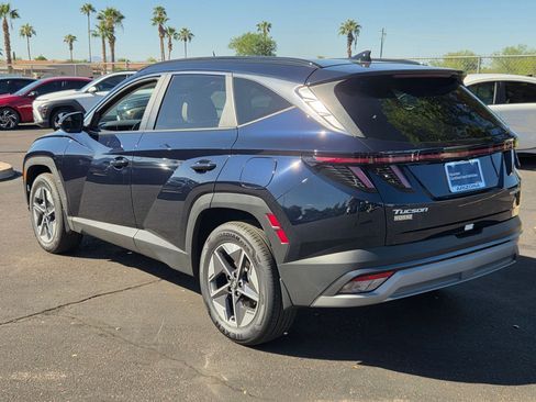 Certified 2025 Hyundai Tucson SEL image 8