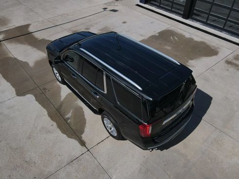 Used 2021 GMC Yukon Denali AWD/4WD image 55