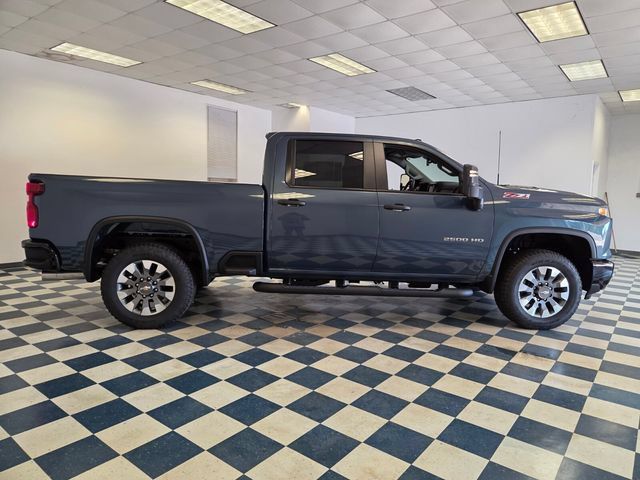 New 2026 Chevrolet Silverado 2500 Custom w/ Custom Value Package AWD/4WD image 9