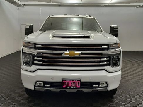 Used 2021 Chevrolet Silverado 3500 High Country w/ Z71 Off-Road Package AWD/4WD image 6