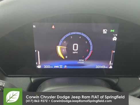 Used 2025 Chevrolet TrailBlazer LT AWD/4WD image 22