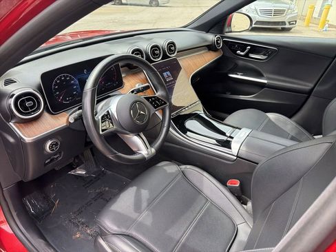 Used 2022 Mercedes-Benz C 300 4MATIC Sedan image 12