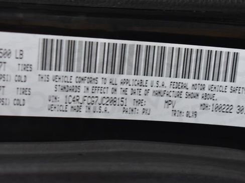 Used 2018 Jeep Grand Cherokee High Altitude image 46