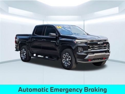 Used 2026 Chevrolet Colorado Z71 w/ Z71 Convenience Package 2 AWD/4WD image 9