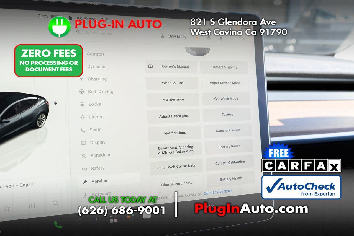 Used 2022 Tesla Model 3 RWD image 30