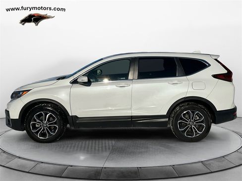 Used 2022 Honda CR-V EX-L image 6