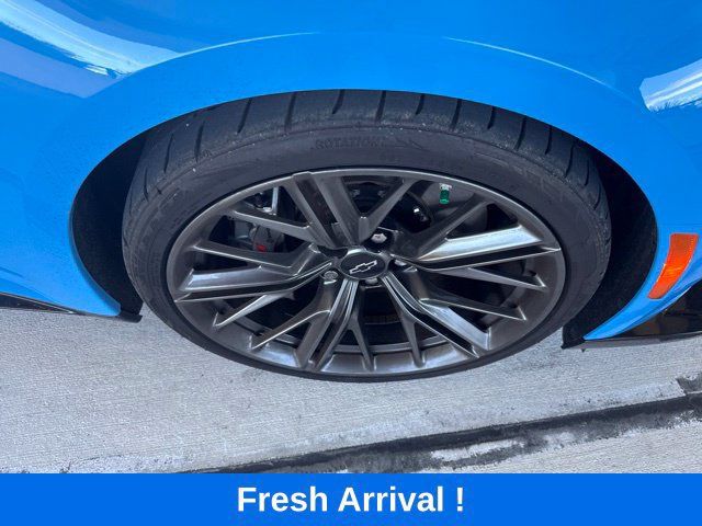 Used 2022 Chevrolet Camaro ZL1 RWD image 20