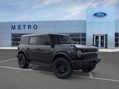 New 2026 Ford Bronco Outer Banks