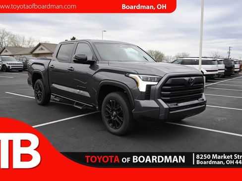 New 2026 Toyota Tundra Limited AWD/4WD image 1