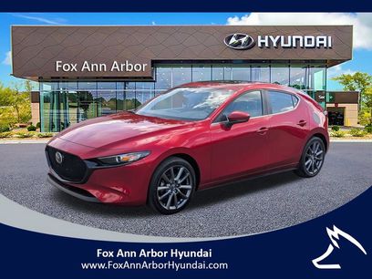 Used 2023 MAZDA MAZDA3 s