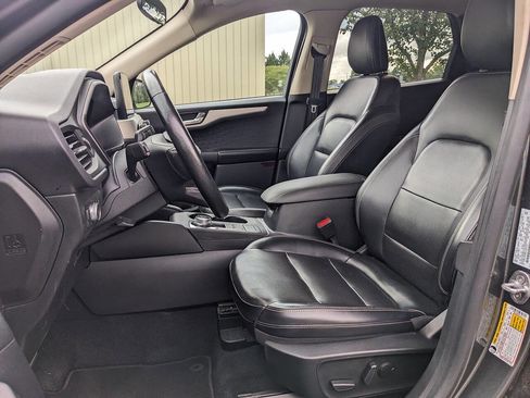 Used 2020 Ford Escape SEL FWD image 9