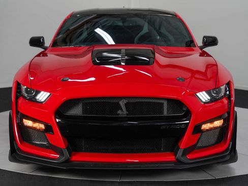 Used 2021 Ford Mustang Shelby GT500 w/ Carbon Fiber Handling Package RWD image 10