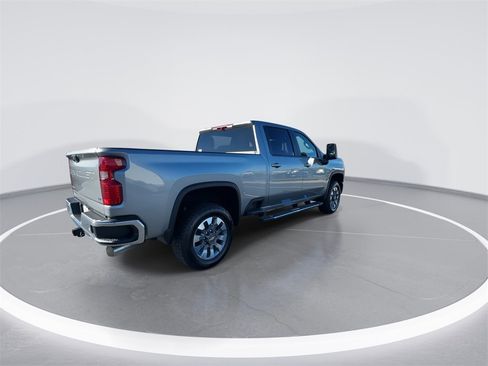 New 2026 Chevrolet Silverado 2500 LT w/ Safety Package image 8