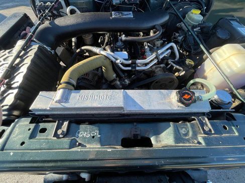 Used 2002 Jeep Wrangler X image 17