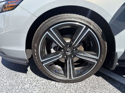 New 2026 Honda Accord SE image 30