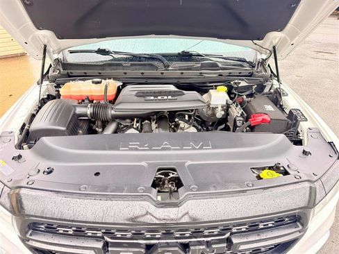 Used 2020 RAM 1500 Big Horn AWD/4WD image 8