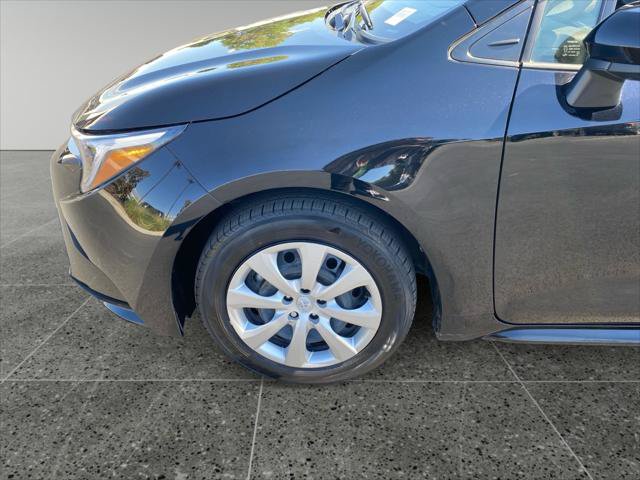Certified 2026 Toyota Corolla LE FWD image 14