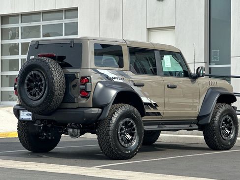 New 2026 Ford Bronco Raptor AWD/4WD image 3