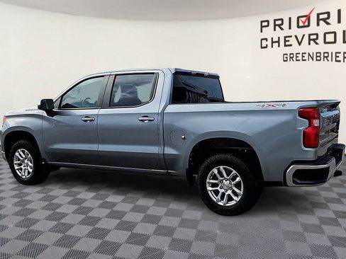 Used 2024 Chevrolet Silverado 1500 LT AWD/4WD image 6