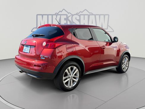 Used 2014 Nissan Juke SL AWD/4WD image 5