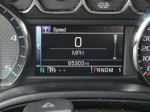 Used 2015 Chevrolet Silverado 2500 LTZ w/ Duramax Plus Package image 38