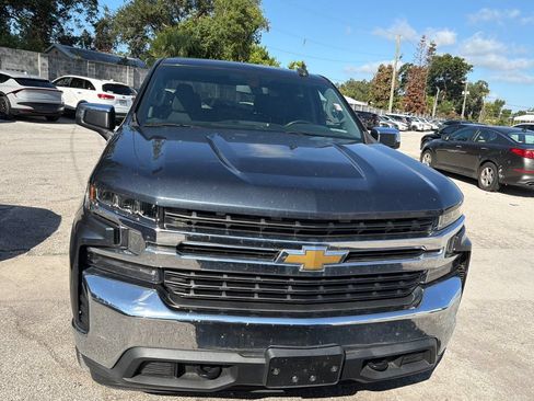 Used 2021 Chevrolet Silverado 1500 LT AWD/4WD image 2
