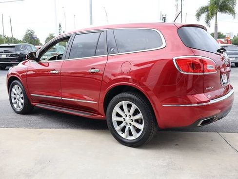 Used 2014 Buick Enclave Premium w/ Trailering Provision Package FWD image 6