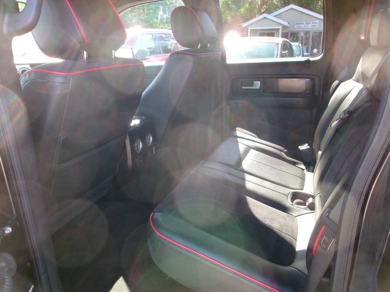 Used 2013 Ford F150 FX4 w/ Luxury Equipment Group AWD/4WD image 6